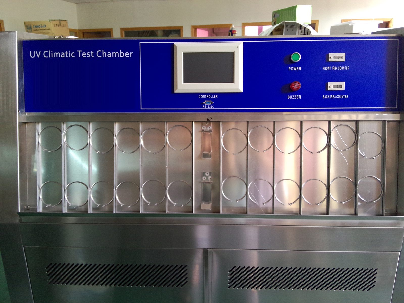 UP-6200  UV Pre treatment Testing Equipment  (3)